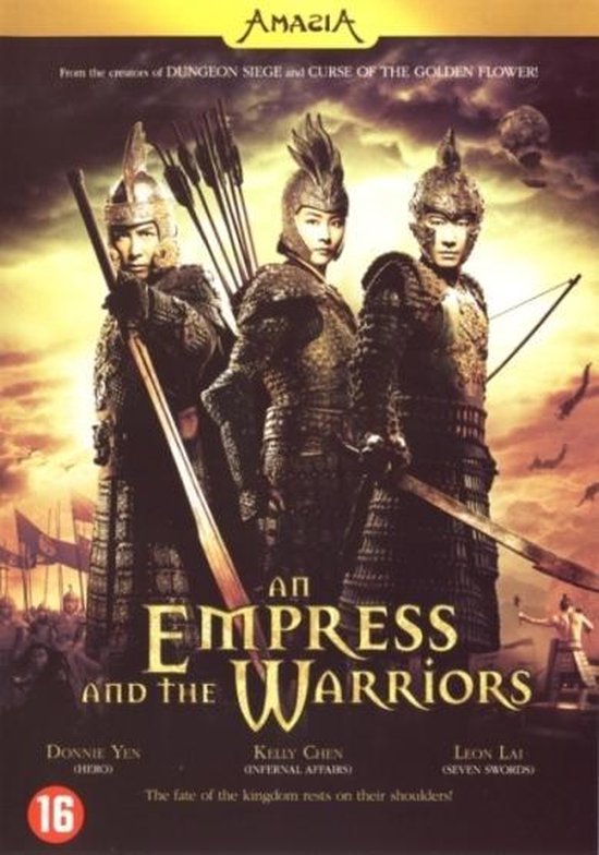 Empress and the warrior