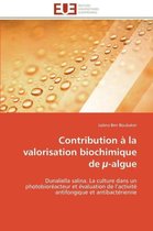 Contribution à la valorisation biochimique de µ-algue