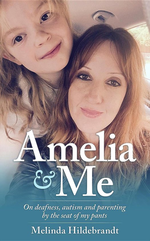 Amelia & Me - cover