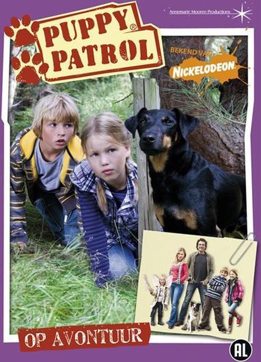 Puppy Patrol - Op Avontuur
