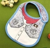 Slabbetje / Slabber - Voor Baby's / Kinderen - met Klittenband
