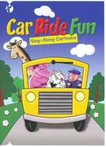 Car Ride Fun: Sing-Along Cartoons