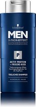 Schwarzkopf 1982453 Mannen Voor consument Shampoo 250ml shampoo