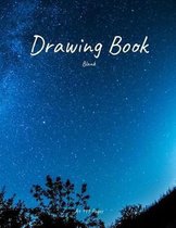 Blank Drawing Book