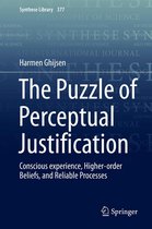 Synthese Library 377 - The Puzzle of Perceptual Justification