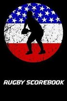 Rugby Scorebook