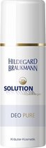 Hildegard Braukmann Solution Deo Pure Roll On 75Ml