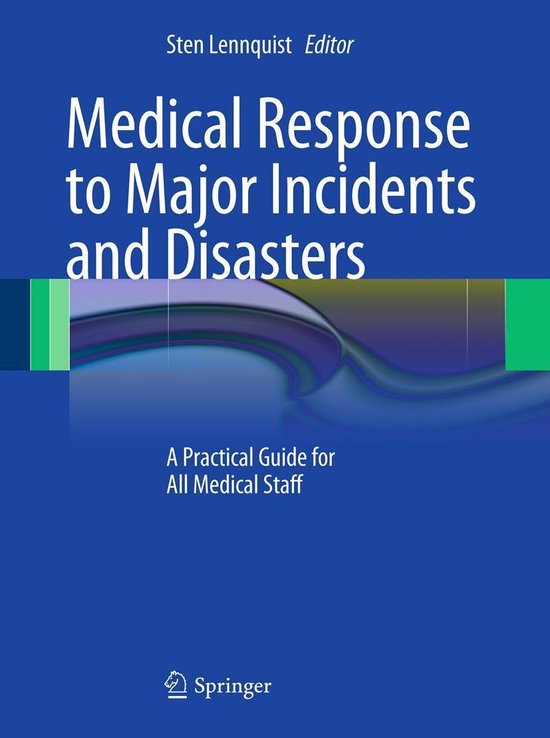 Medicine (R0) - Medical Response to Major Incidents and Disa ... - cover