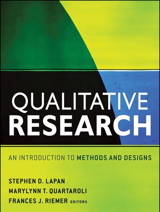 Research Methods for the Social Sciences 37 - Qualitative Research ...