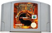 Mortal Kombat Trilogy - Nintendo 64 [N64] Game PAL