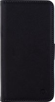 LG G5 SE Hoesje - Mobilize - Classic Gelly Wallet Serie - Kunstlederen Bookcase - Zwart - Hoesje Geschikt Voor LG G5 SE