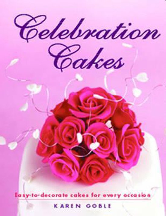 Celebration Cakes - cover