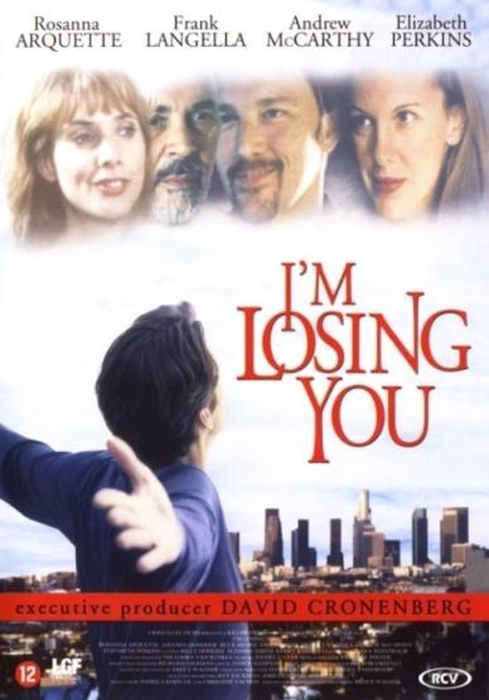 Cover van de film 'I'm Losing You'