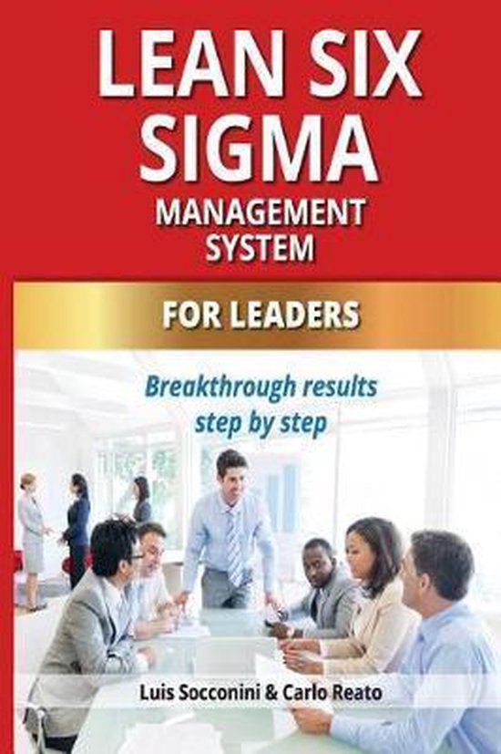 Lean Six SIGMA Certification- Lean Six Sigma Management System ...