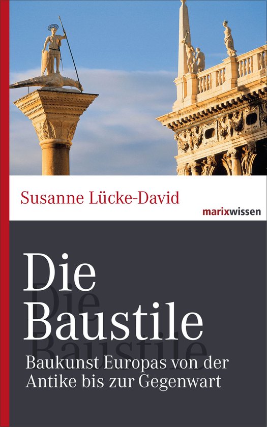 marixwissen - Die Baustile - cover