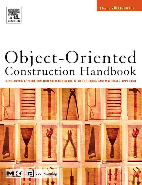 Object-Oriented Construction Handbook - cover