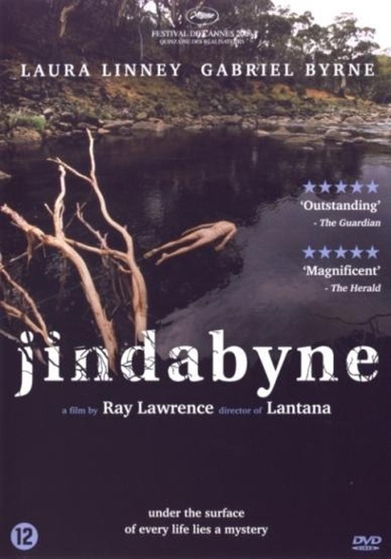 Cover van de film 'Jindabyne'