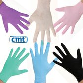 CMT Werkhandschoenen  soft nitril   handschoenen - poedervrij