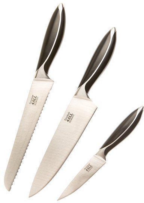 Set van 3 Original Messen | bol