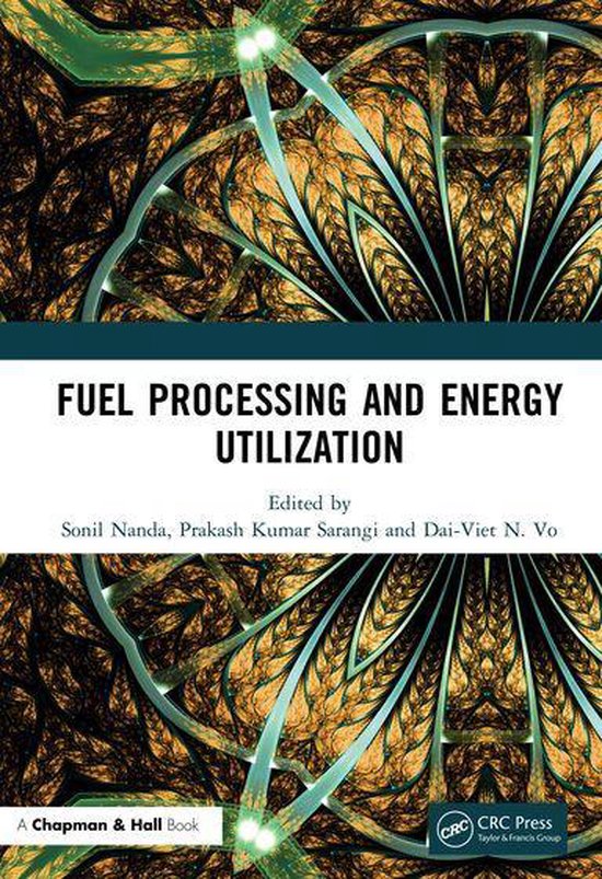Fuel Processing and Energy Utilization - cover