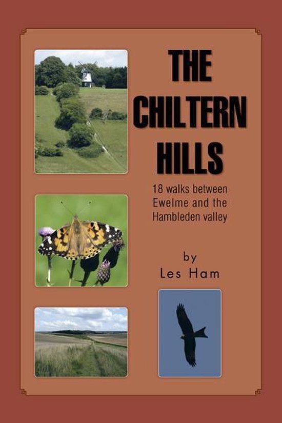 The Chiltern Hills - cover