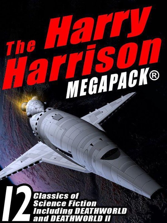 The Harry Harrison Megapack - cover