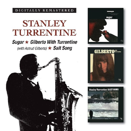 Sugar / Gilberto With Turrentine / Salt Song