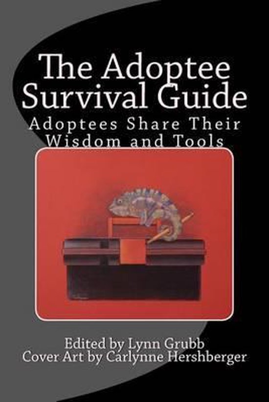 The Adoptee Survival Guide - cover