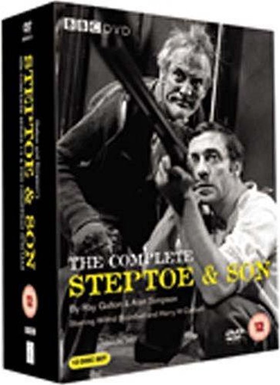 Steptoe & Son: Complete