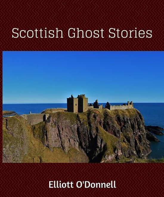 Scottish Ghost Stories - cover