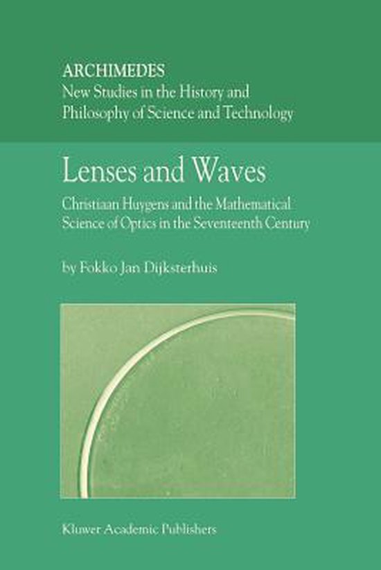Archimedes9- Lenses and Waves - cover