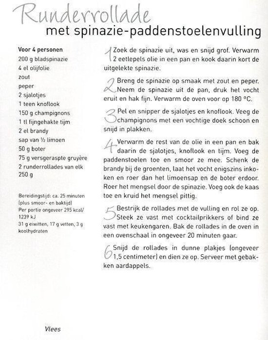 Mini kookboekjes  -   Snelle gerechten
