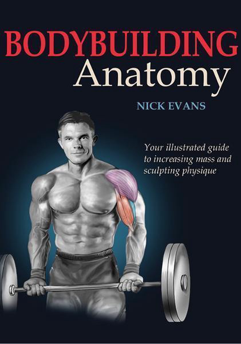 Bodybuilding anatomy deals