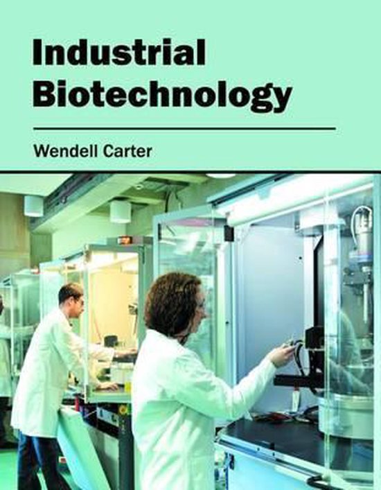 Industrial Biotechnology - cover