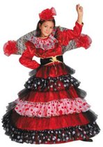 FLAMENCO DANSERES 104cm