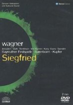 Wagner Siegfried. (Siegfried Jerusalem Graham Clark John Tomlinson Gunter Von Kannen Phil