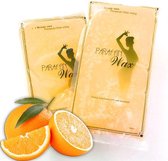 Paraffine wax Sinaasappels 450 gram