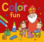 Sinterklaas Color Fun / Saint-Nicolas Color Fun