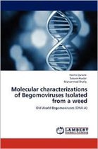 Molecular characterizations of Begomoviruses Isolated from a weed