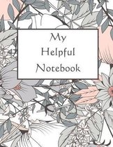 My Helpful Notebook