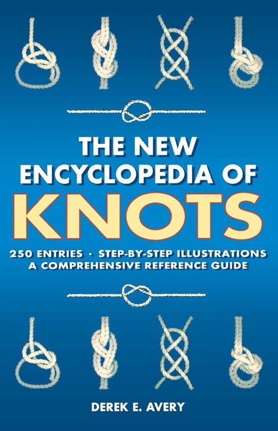 The New Encyclopedia of Knots - cover