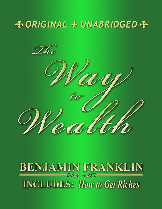 The Way to Wealth - cover