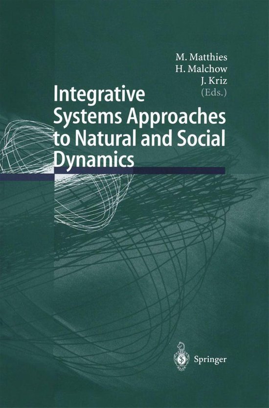 Earth and Environmental Science (R0) - Integrative Systems A ... - cover
