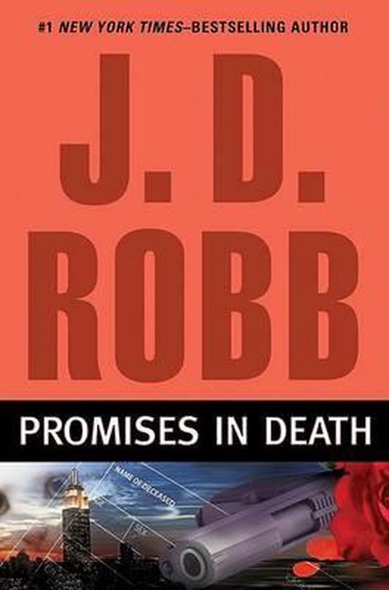 Promises In Death - cover