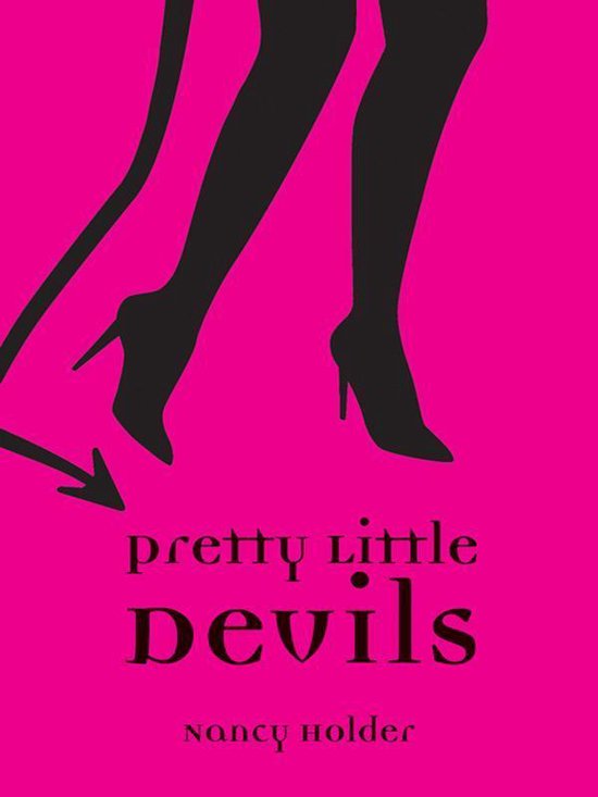 Pretty Little Devils - cover