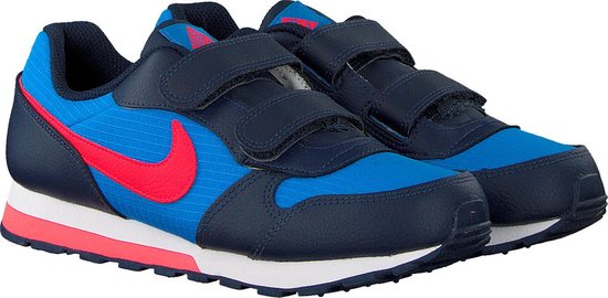 Nike Md Runner 2 (Psv) Sneakers Kinderen - Blauw - Maat 35 | bol.com