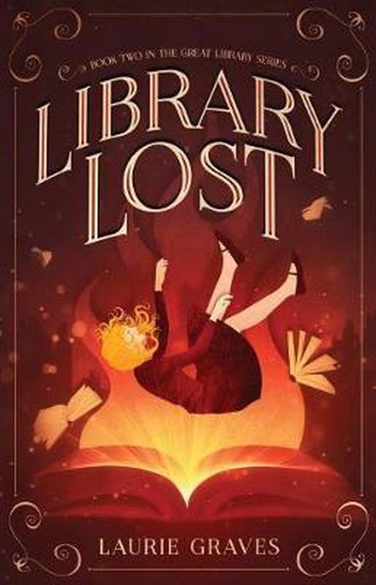Library Lost - cover