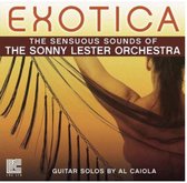 Sonny Lester & Al Caiola - Exotica (LP)