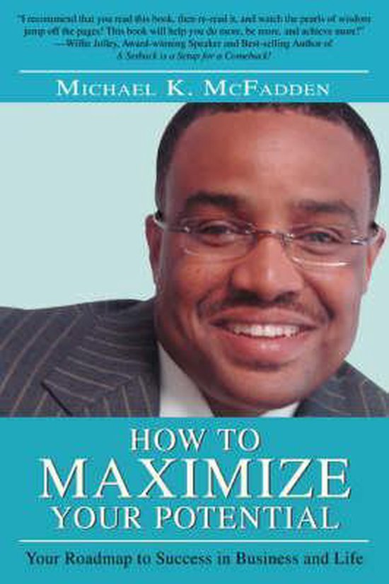 How to Maximize Your Potential - cover