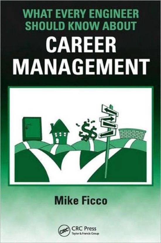 What Every Engineer Should Know About Career Management - cover